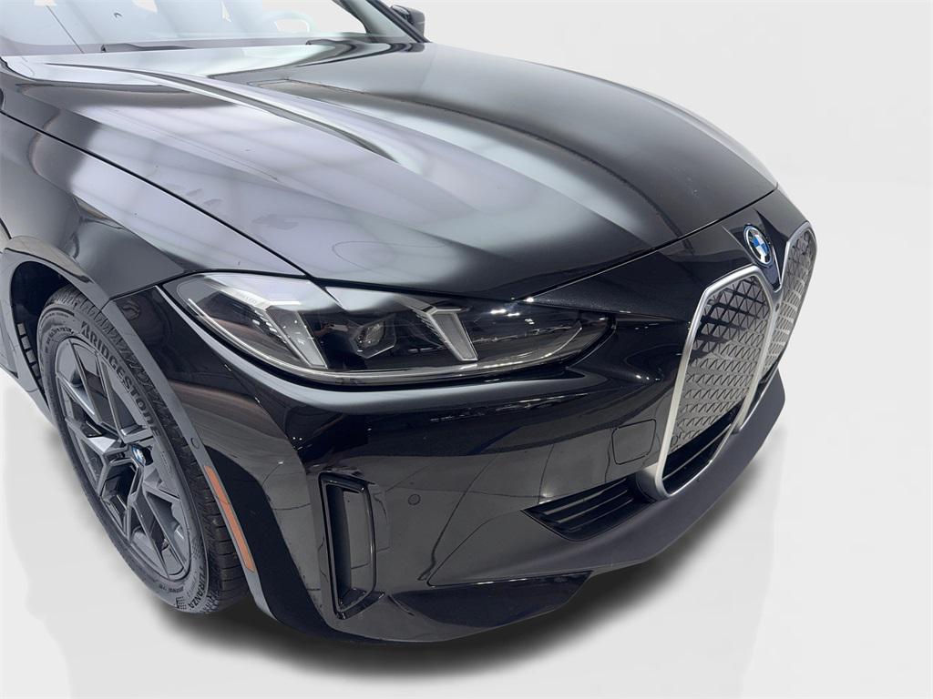 used 2025 BMW i4 Gran Coupe car, priced at $45,680