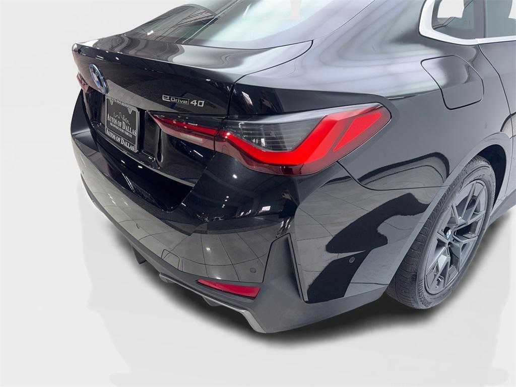 used 2025 BMW i4 Gran Coupe car, priced at $45,680