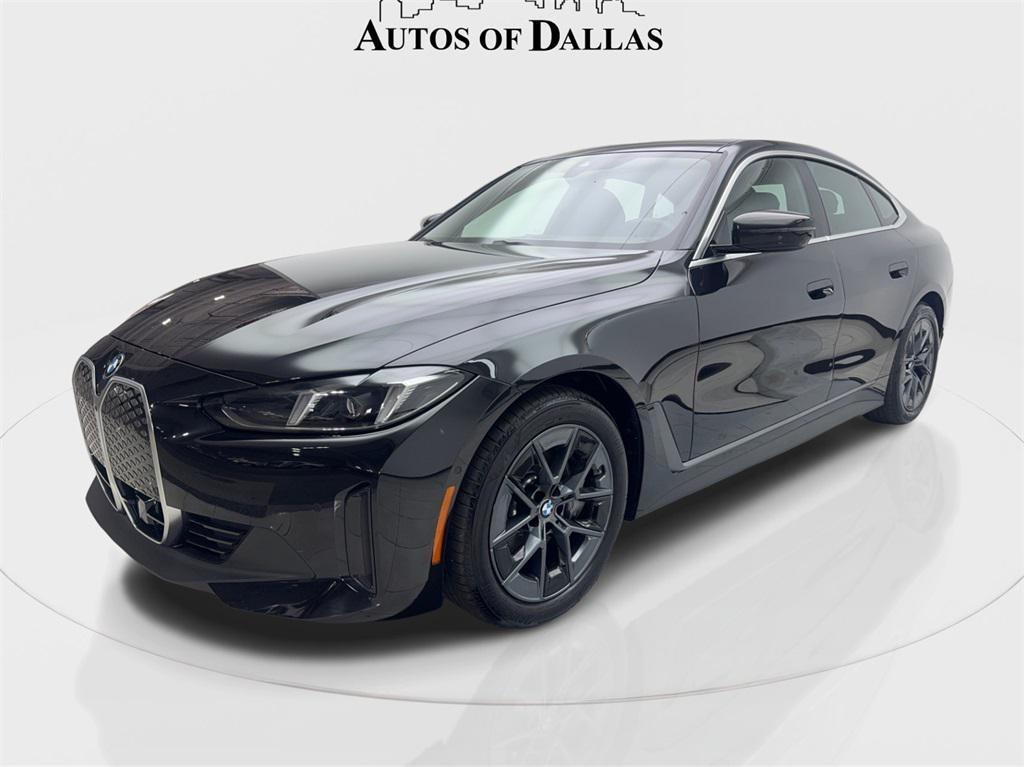 used 2025 BMW i4 Gran Coupe car, priced at $45,680
