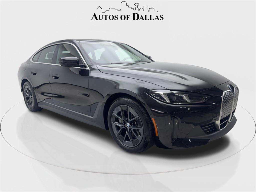 used 2025 BMW i4 Gran Coupe car, priced at $45,680