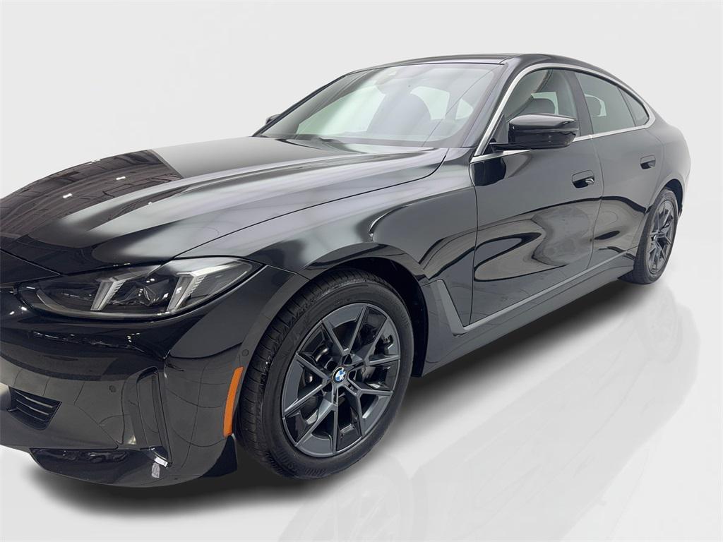 used 2025 BMW i4 Gran Coupe car, priced at $45,680