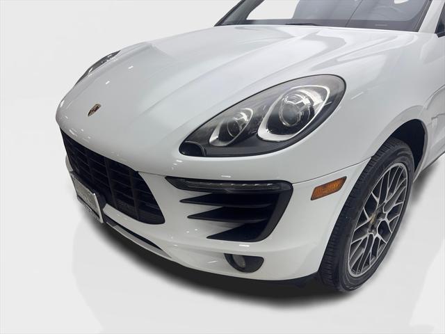 used 2018 Porsche Macan car, priced at $23,980