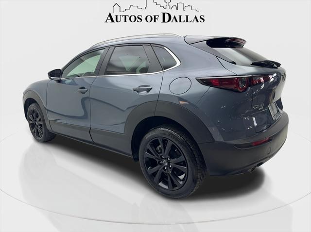 used 2022 Mazda CX-30 car, priced at $20,980