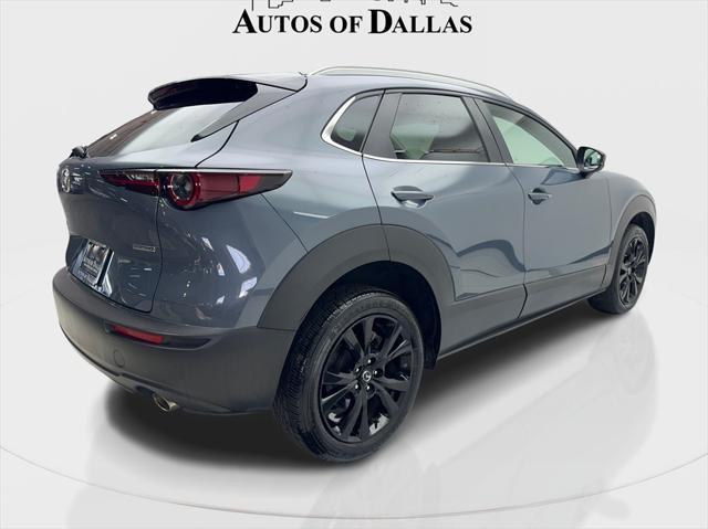 used 2022 Mazda CX-30 car, priced at $20,980