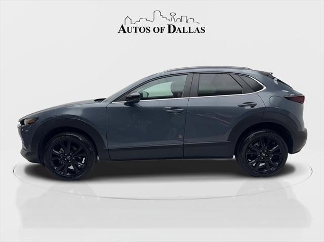 used 2022 Mazda CX-30 car, priced at $20,980