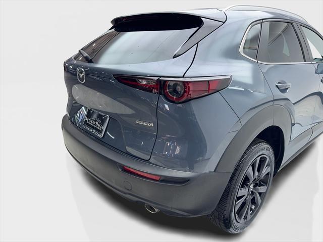 used 2022 Mazda CX-30 car, priced at $20,980