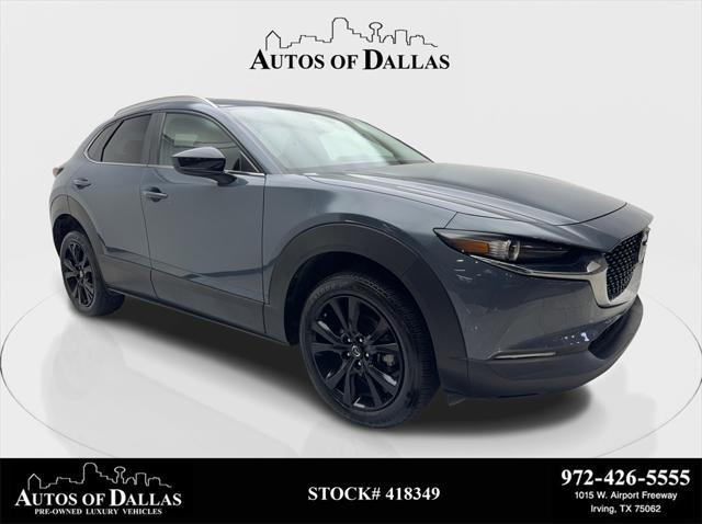 used 2022 Mazda CX-30 car, priced at $20,980