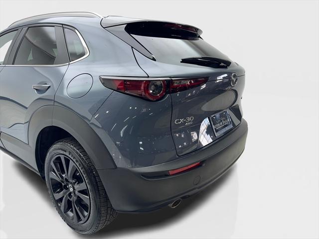 used 2022 Mazda CX-30 car, priced at $20,980