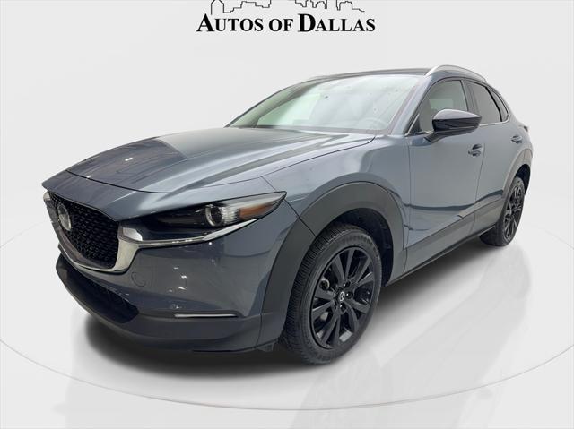 used 2022 Mazda CX-30 car, priced at $20,980