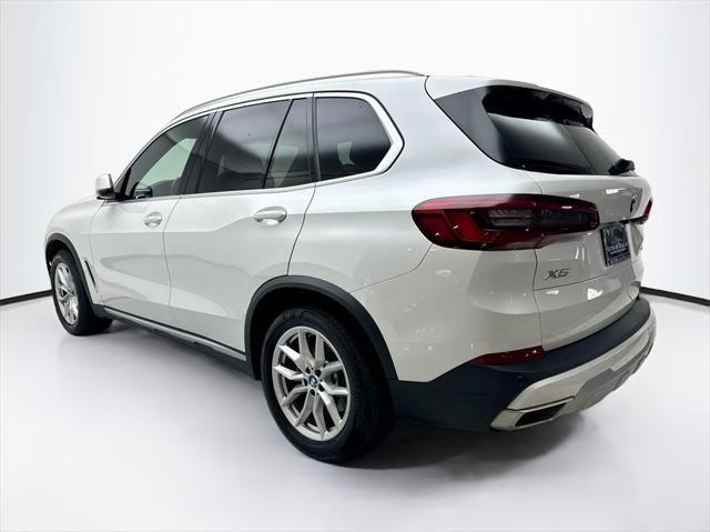 used 2019 BMW X5 car, priced at $29,980