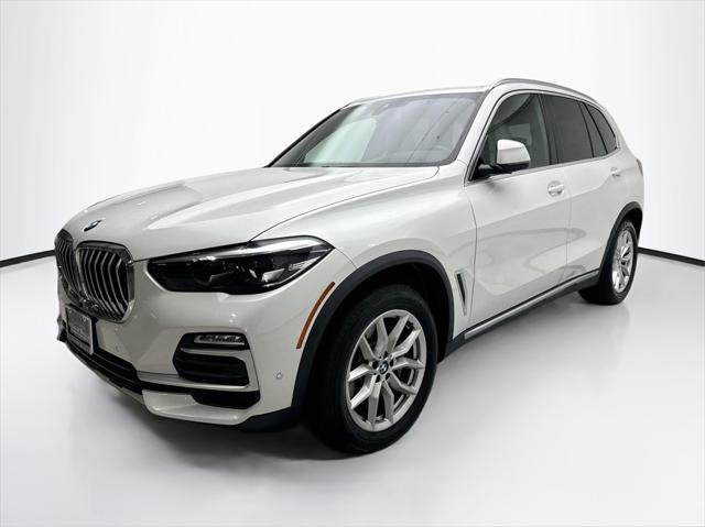 used 2019 BMW X5 car, priced at $29,980