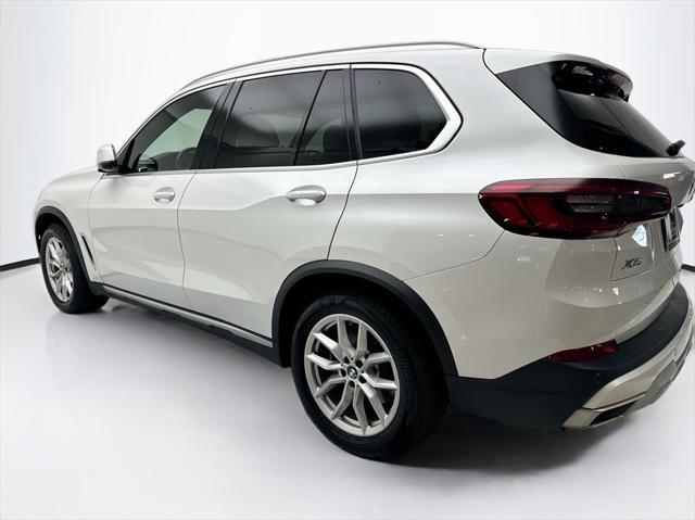 used 2019 BMW X5 car, priced at $29,980