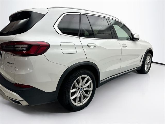 used 2019 BMW X5 car, priced at $29,980