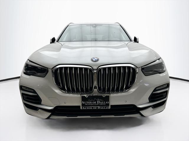 used 2019 BMW X5 car, priced at $29,980