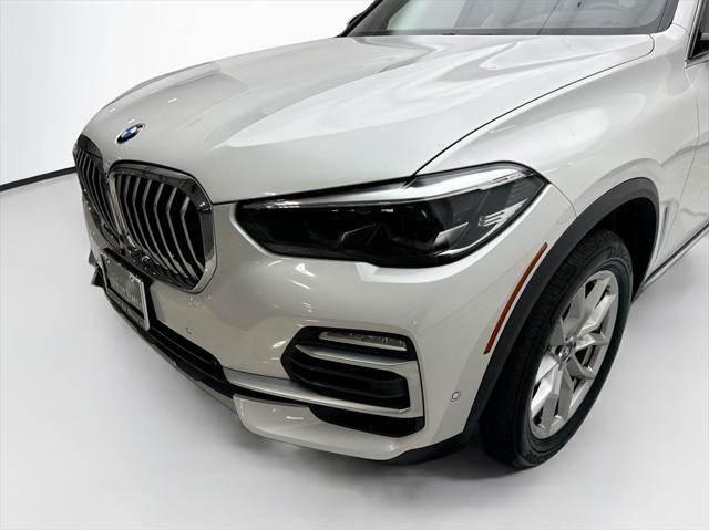 used 2019 BMW X5 car, priced at $29,980