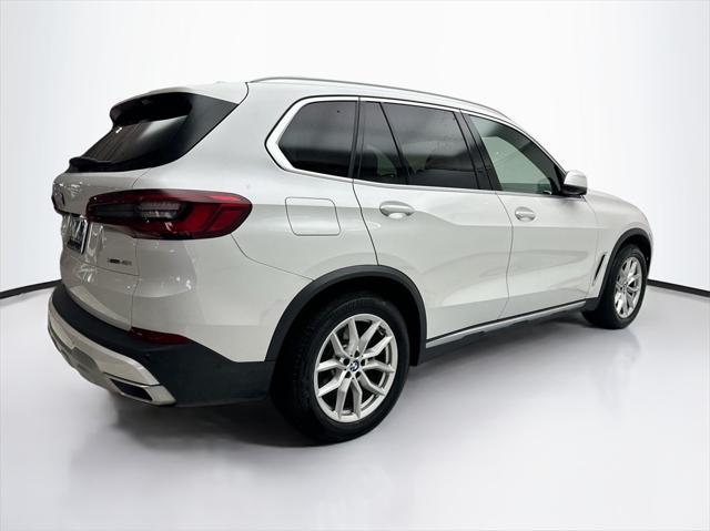 used 2019 BMW X5 car, priced at $29,980