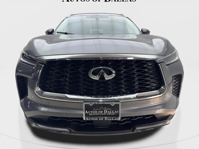 used 2022 INFINITI QX60 car, priced at $33,980