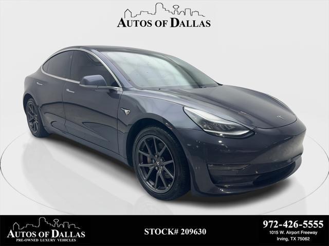 used 2019 Tesla Model 3 car, priced at $17,980