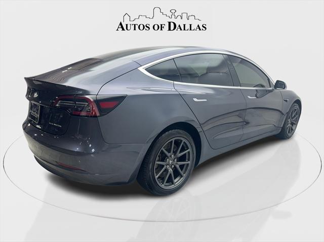 used 2019 Tesla Model 3 car, priced at $17,980