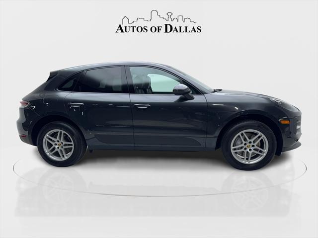 used 2021 Porsche Macan car, priced at $41,490