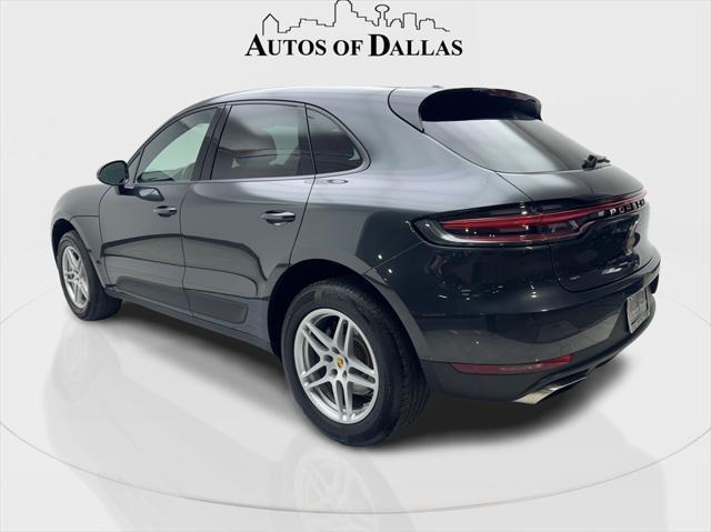 used 2021 Porsche Macan car, priced at $41,490