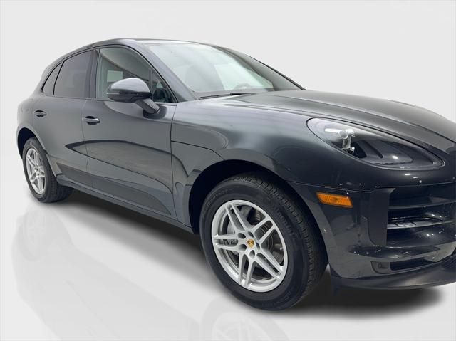 used 2021 Porsche Macan car, priced at $41,490