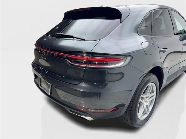 used 2021 Porsche Macan car, priced at $41,490