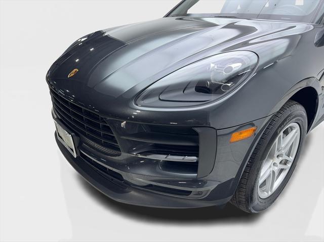 used 2021 Porsche Macan car, priced at $41,490