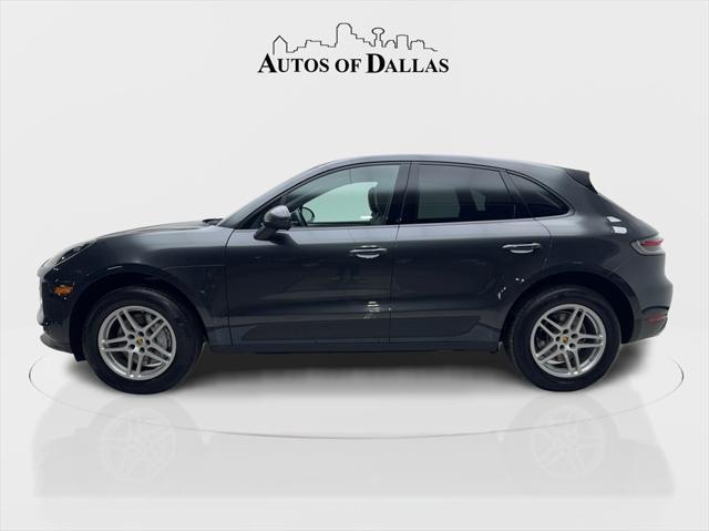 used 2021 Porsche Macan car, priced at $37,981