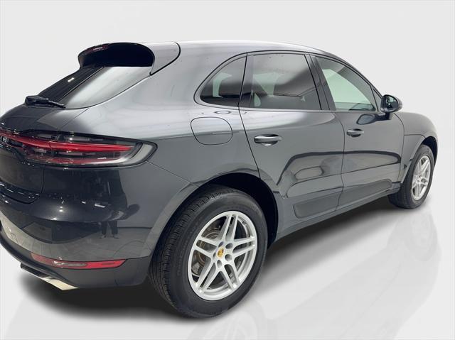 used 2021 Porsche Macan car, priced at $37,981