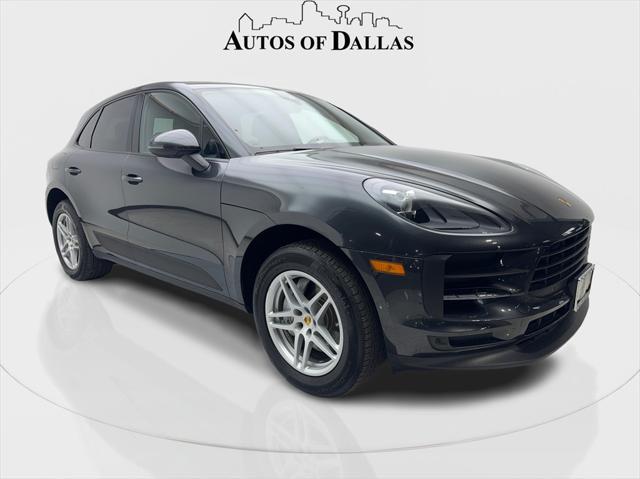 used 2021 Porsche Macan car, priced at $37,981