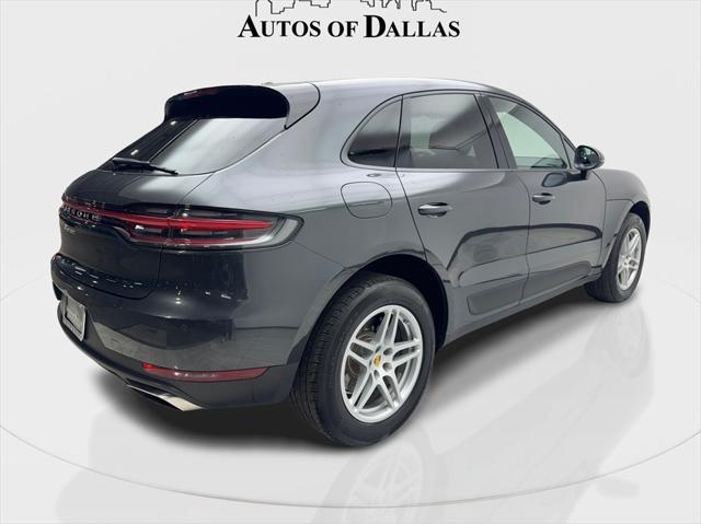 used 2021 Porsche Macan car, priced at $41,490