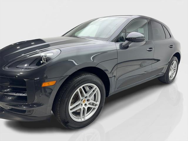 used 2021 Porsche Macan car, priced at $37,981