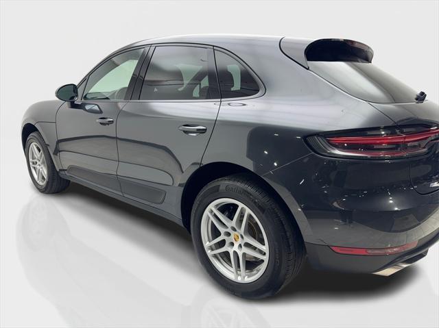 used 2021 Porsche Macan car, priced at $37,981