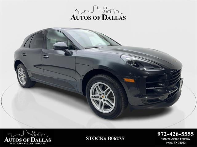 used 2021 Porsche Macan car, priced at $41,490