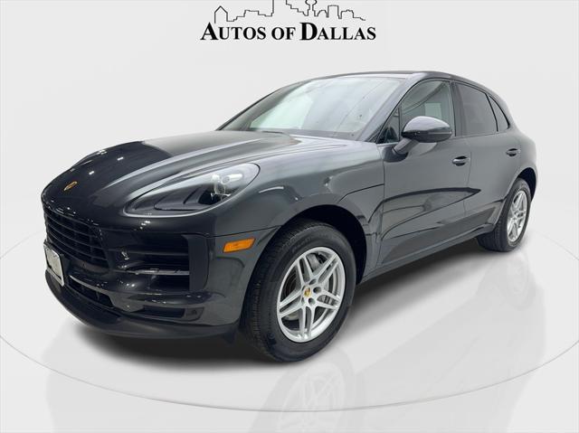 used 2021 Porsche Macan car, priced at $37,981