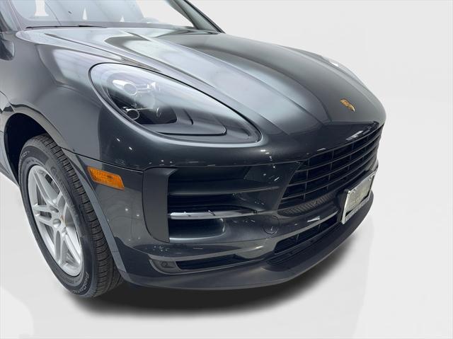 used 2021 Porsche Macan car, priced at $37,981