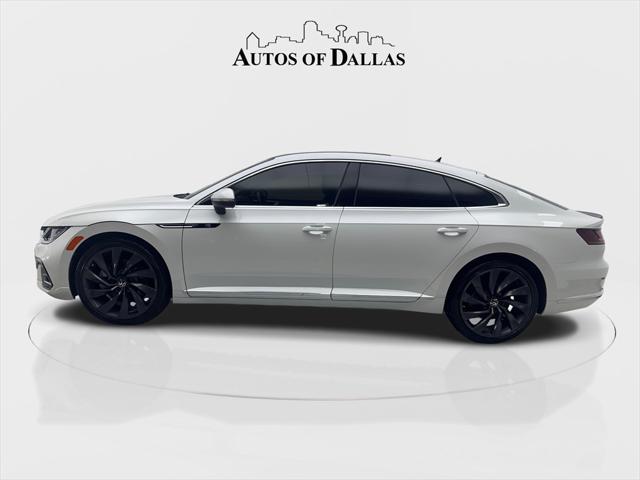 used 2023 Volkswagen Arteon car, priced at $26,880