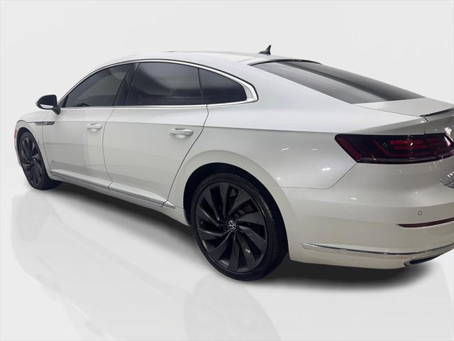 used 2023 Volkswagen Arteon car, priced at $26,880