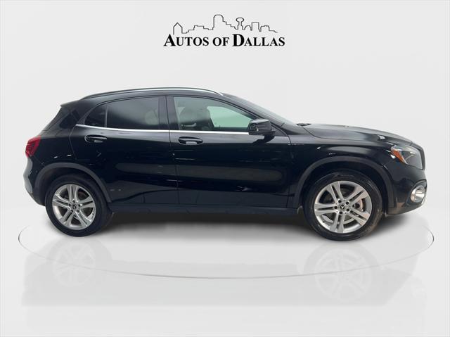 used 2019 Mercedes-Benz GLA 250 car, priced at $19,970