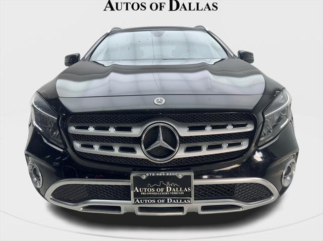 used 2019 Mercedes-Benz GLA 250 car, priced at $19,970