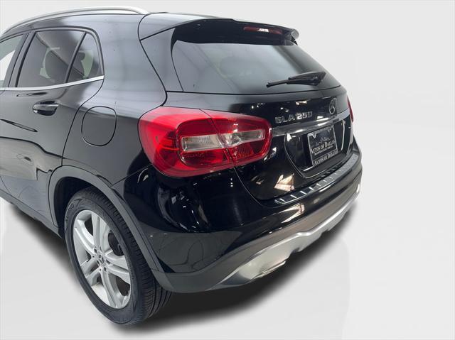 used 2019 Mercedes-Benz GLA 250 car, priced at $19,970