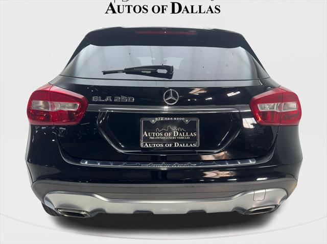 used 2019 Mercedes-Benz GLA 250 car, priced at $19,970