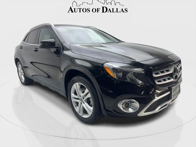 used 2019 Mercedes-Benz GLA 250 car, priced at $19,970