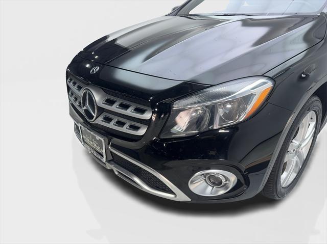 used 2019 Mercedes-Benz GLA 250 car, priced at $19,970