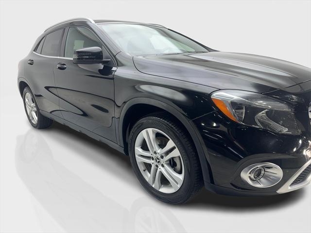 used 2019 Mercedes-Benz GLA 250 car, priced at $19,970