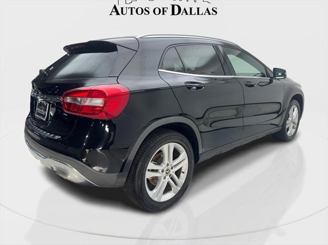 used 2019 Mercedes-Benz GLA 250 car, priced at $19,970