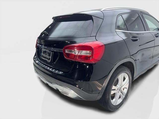 used 2019 Mercedes-Benz GLA 250 car, priced at $19,970