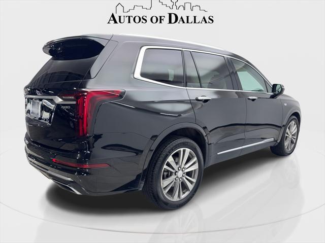 used 2020 Cadillac XT6 car, priced at $22,980