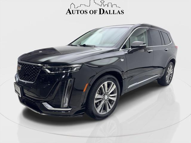 used 2020 Cadillac XT6 car, priced at $22,980